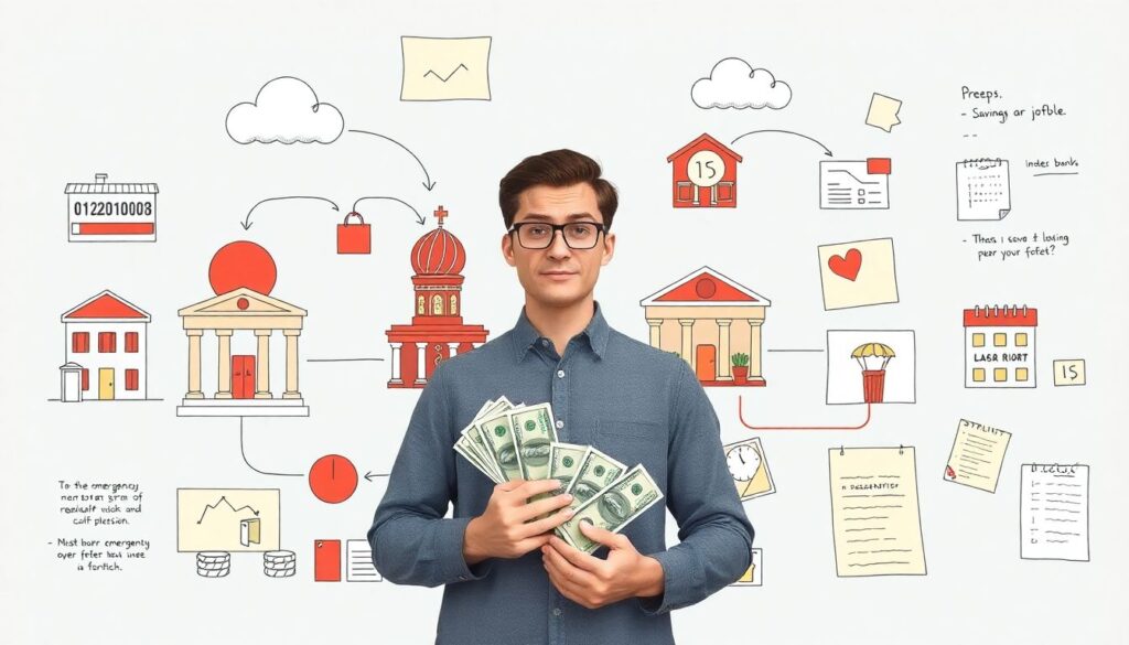 Как защитить личные сбережения в рублях от инфляции: практические стратегии для каждого - иллюстрация