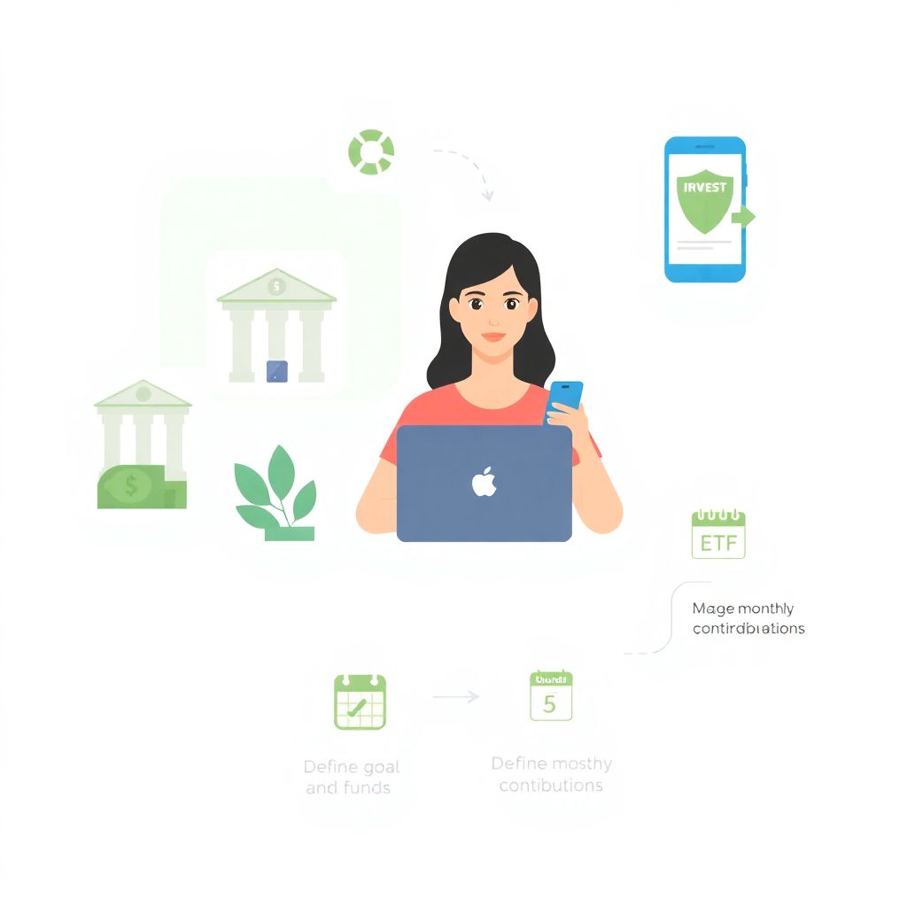 Инвестиции для новичков: как начать вкладывать рубли и не потерять деньги