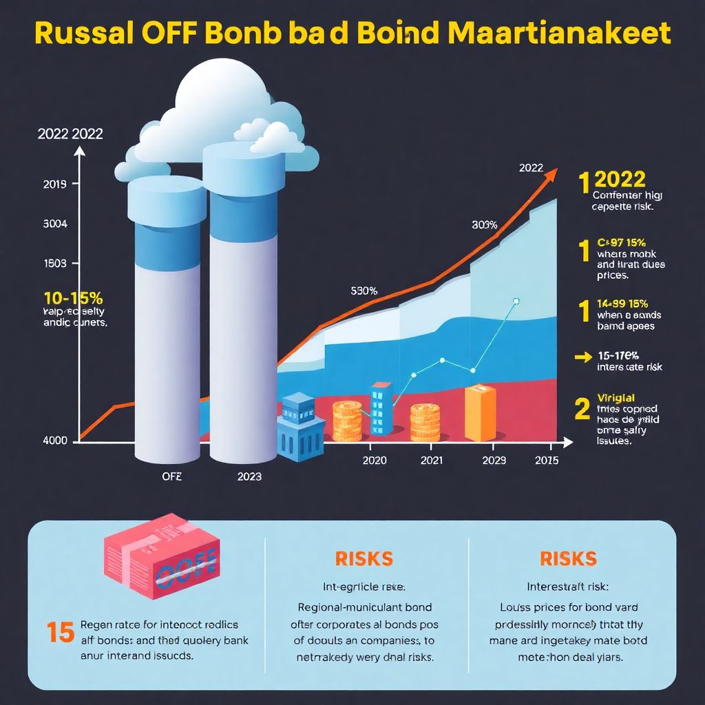 Инвестиции в ОФЗ и рублевые облигации: надежность, доходность и риски