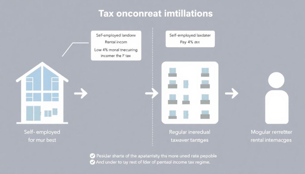 Как оптимизировать налоги при сдаче недвижимости в аренду: легальные способы сэкономить - иллюстрация