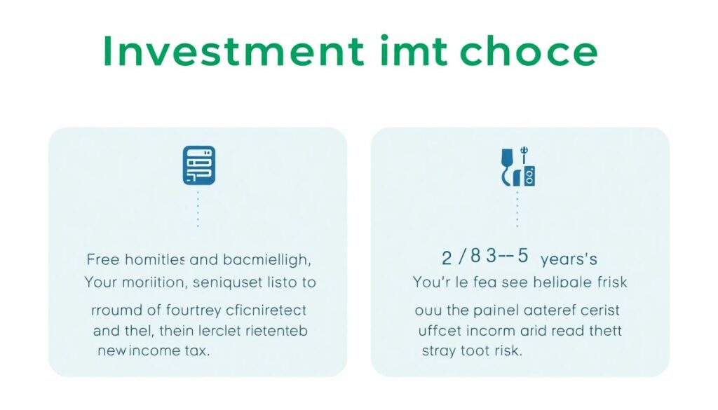 Сравнение рублевых вкладов и инвестиционных счетов: что выбрать для сбережений на 3–5 лет - иллюстрация