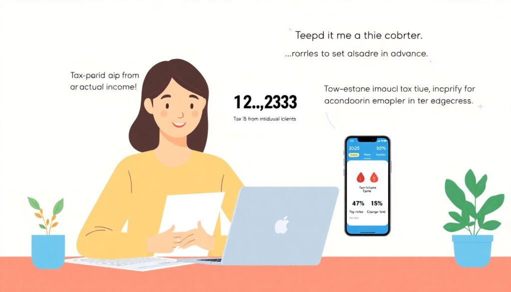 Финансовые лайфхаки для фрилансеров и самозанятых: как планировать доходы и платить налоги в РФ - иллюстрация