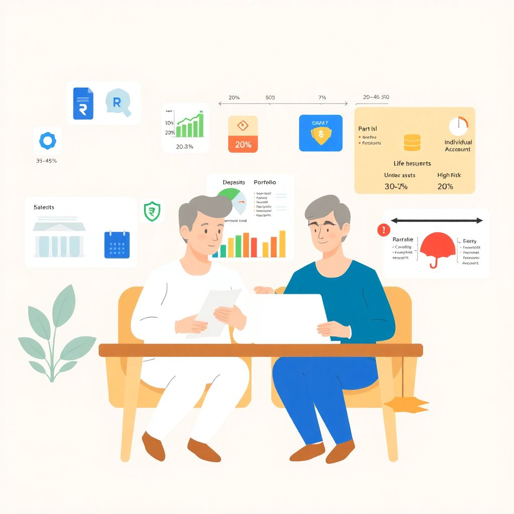 Пенсионные накопления в рублях: как самостоятельно сформировать доход