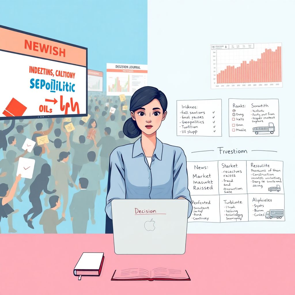 Новости российского фондового рынка: влияние экономики на инвестиционный портфель