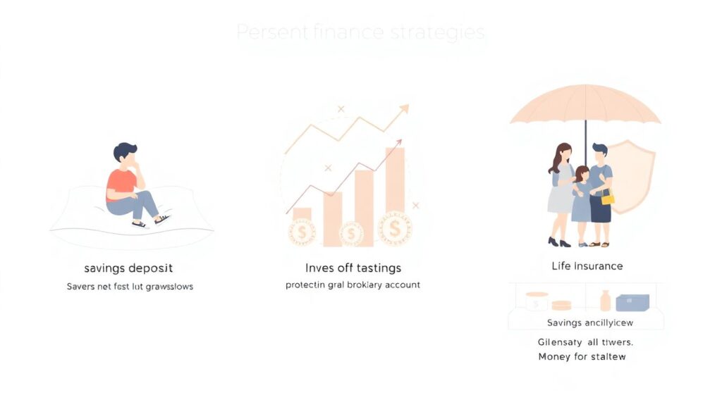 Как комбинировать сбережения, инвестиции и страхование жизни в рублях в единую финансовую стратегию - иллюстрация