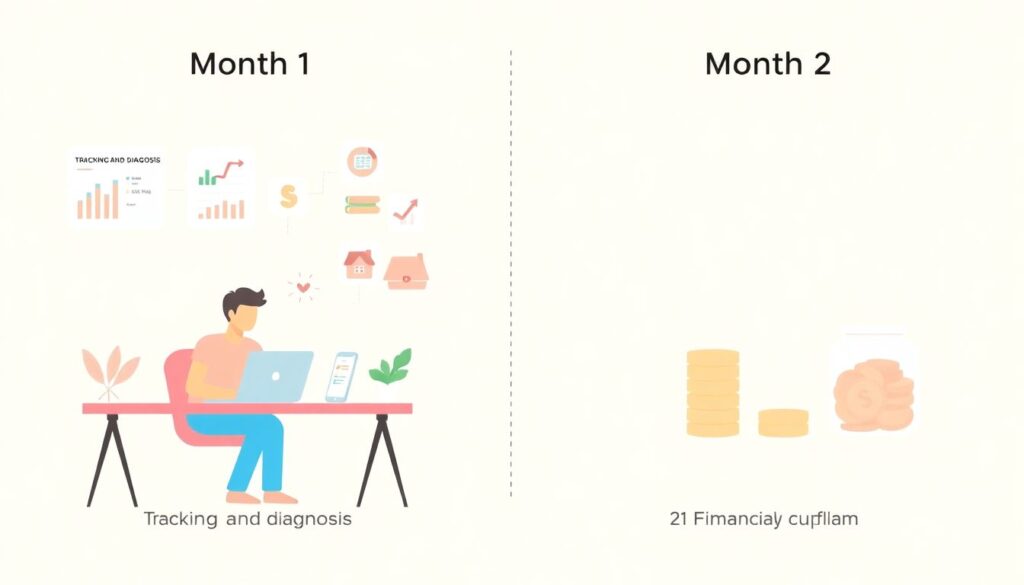 Как укрепить личный бюджет в условиях волатильного рубля: практические шаги для каждой семьи - иллюстрация