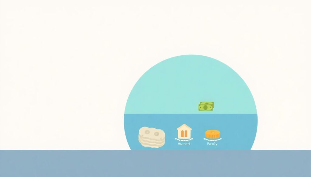 Как укрепить личный бюджет в условиях волатильного рубля: практические шаги для каждой семьи - иллюстрация