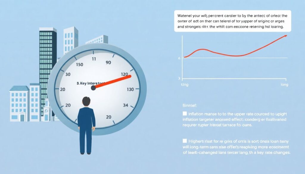 Рубль и ключевая ставка ЦБ: как изменения отражаются на ваших сбережениях и кредитах - иллюстрация
