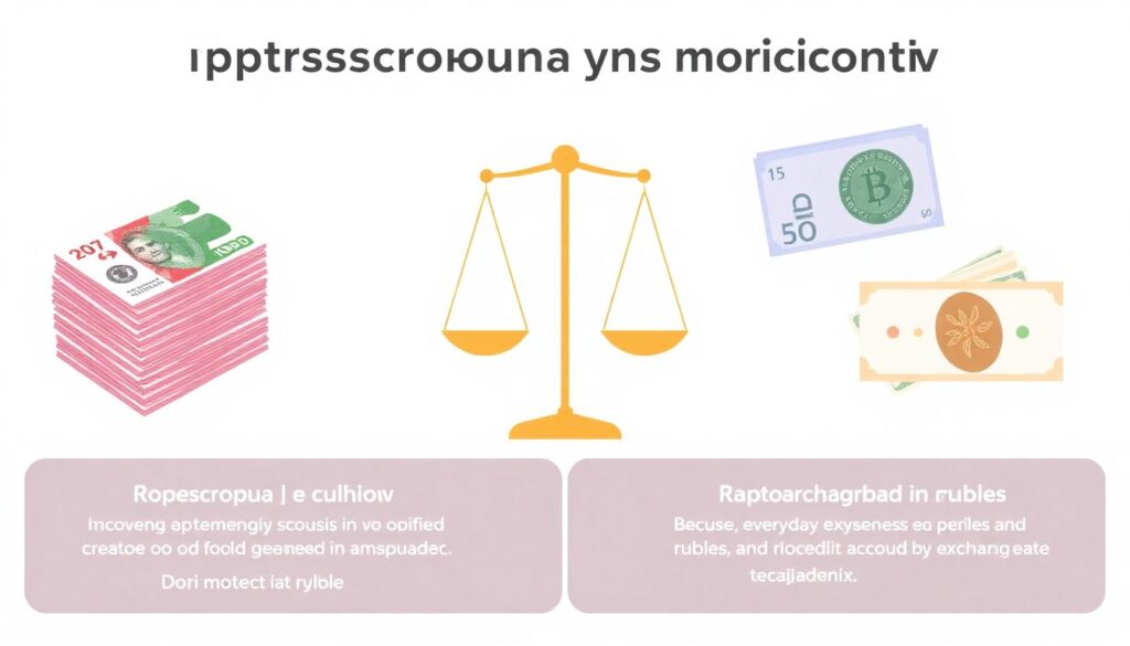 Финансовая подушка безопасности в рублях: где хранить, какую сумму и в какой форме - иллюстрация