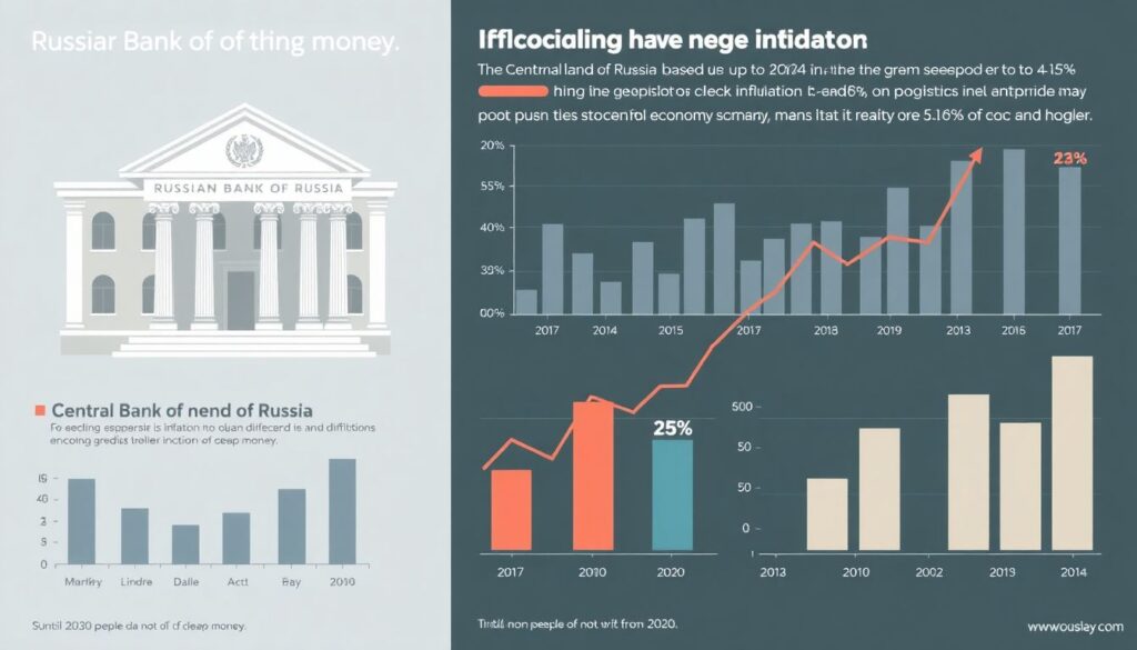Как защитить накопления от инфляции: рублёвые инструменты, которые работают в России - иллюстрация