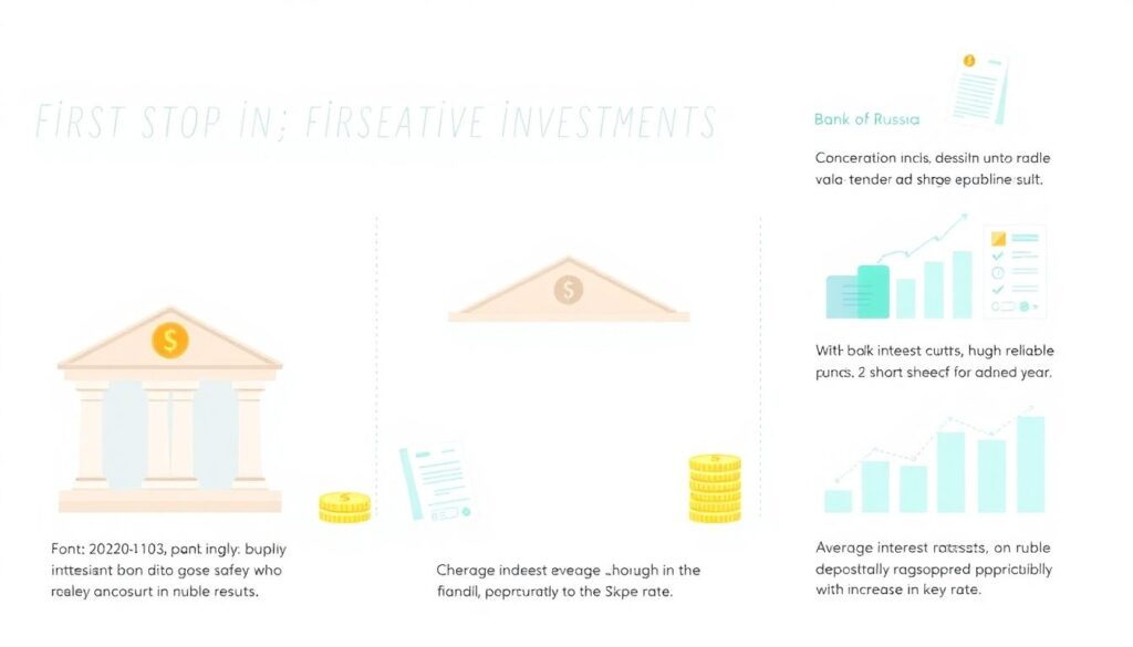 Куда вложить 100 000 рублей: консервативные, сбалансированные и рискованные стратегии - иллюстрация