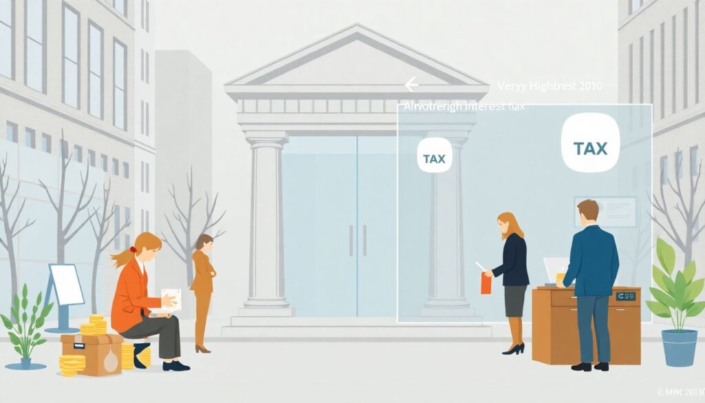 Налоги с банковских вкладов и инвестиций: что должен знать каждый держатель рублёвых активов - иллюстрация