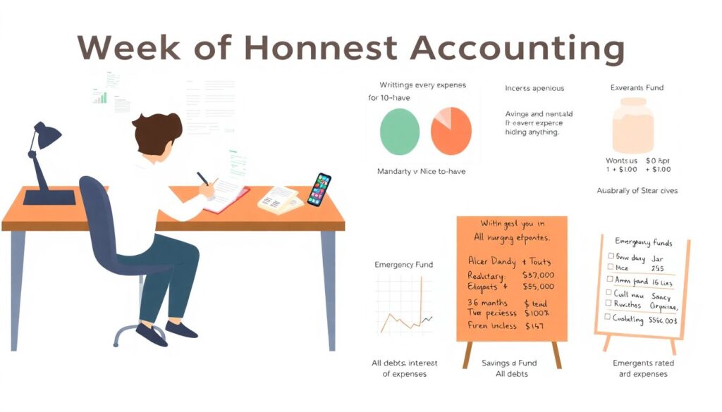 Финансовые ошибки, которые чаще всего совершают россияне, и как их избежать - иллюстрация