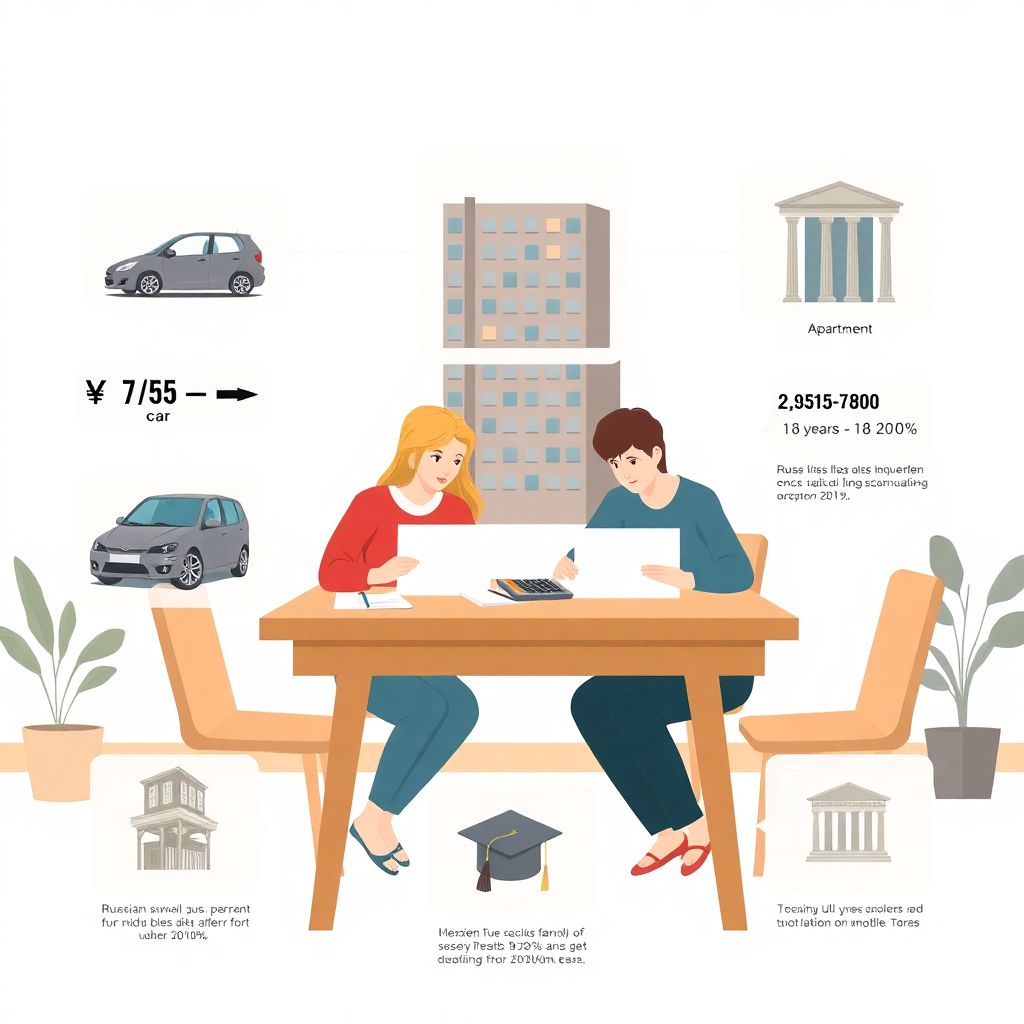 Как подготовиться к крупной покупке в рублях и выстроить стратегию накоплений