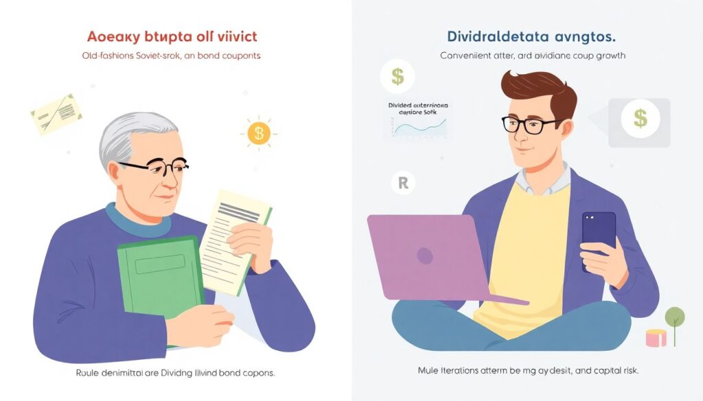 Рублёвые дивидендные акции: как составить портфель для стабильного денежного потока - иллюстрация