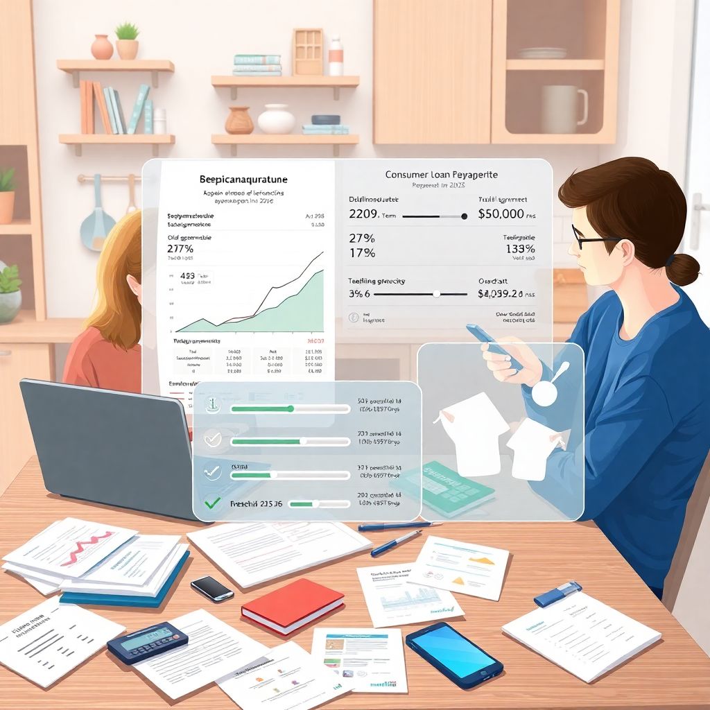 Рефинансирование кредитов в рублях: когда выгодно и как рассчитать экономию