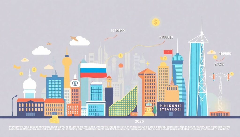 Как защитить свои рублевые накопления от инфляции: работающие стратегии для 2026 года - иллюстрация