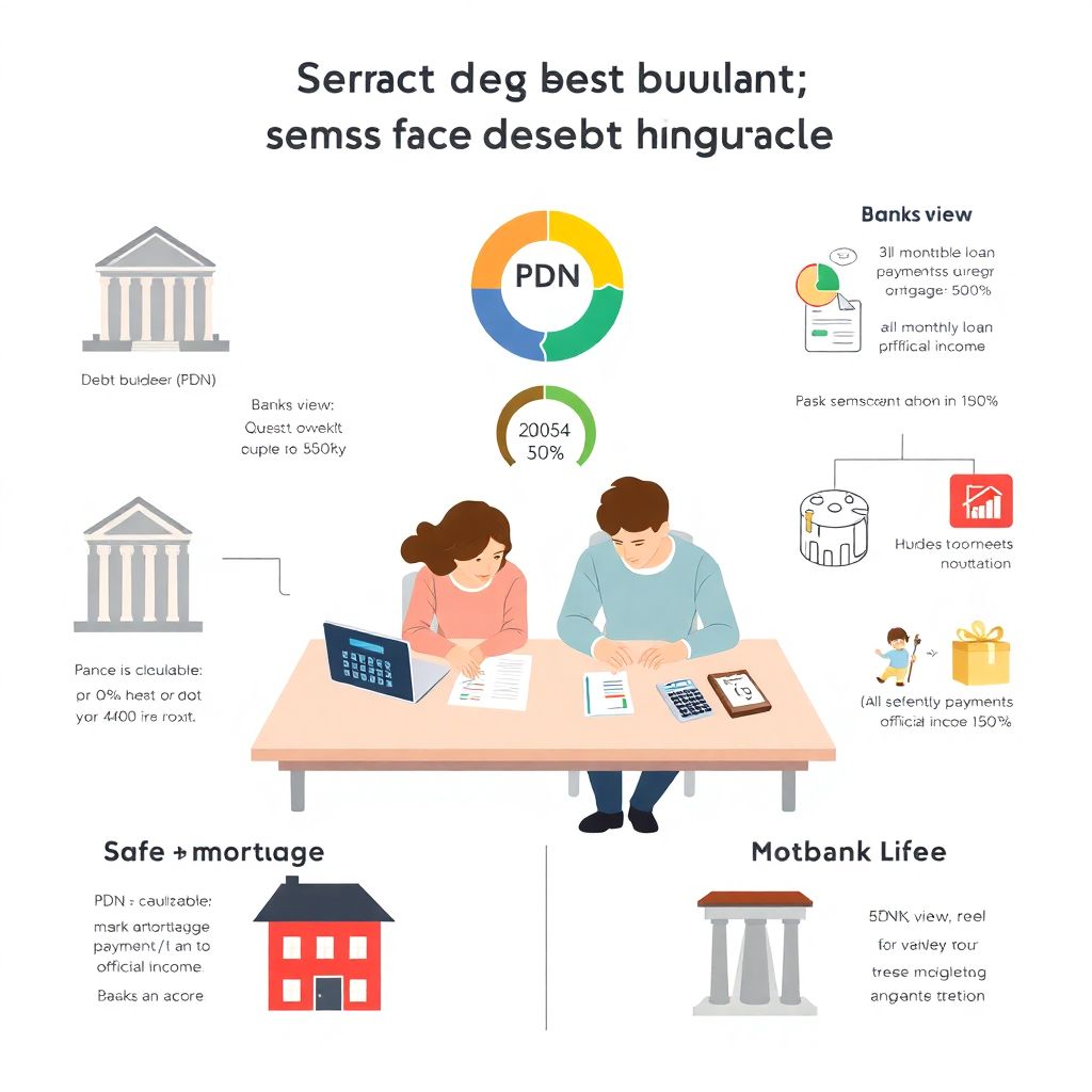 Ипотека в рублях: как посчитать реальную долговую нагрузку и избежать ловушки