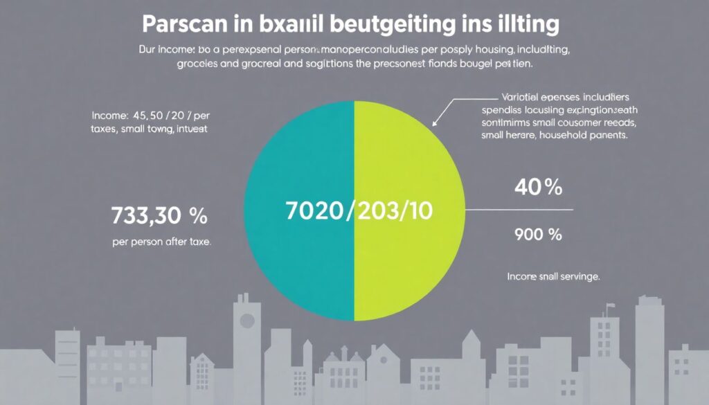Как грамотно распределить доход: правило 50/30/20 для россиян на реальных примерах - иллюстрация