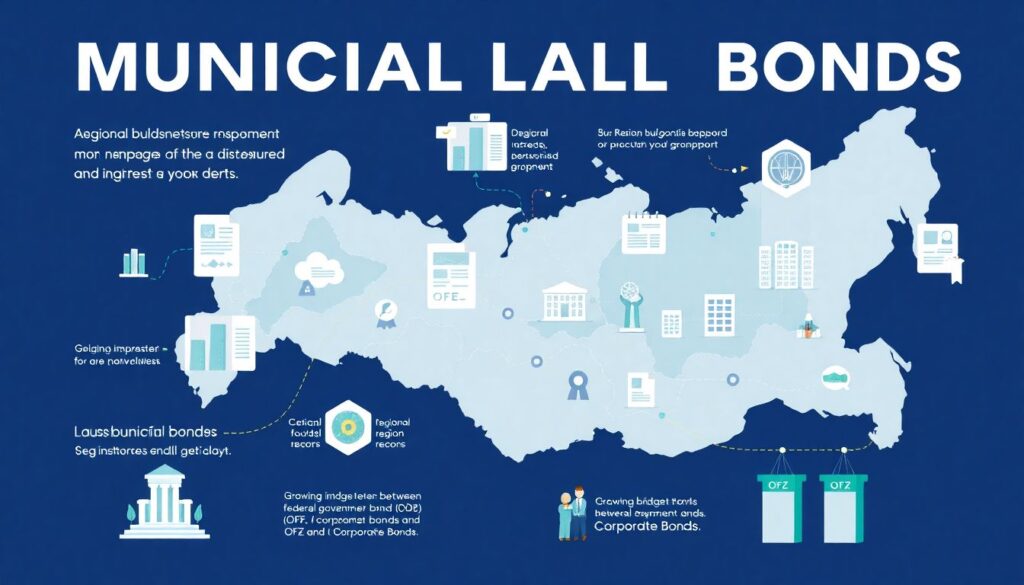 Инвестиции в облигации в рублях: что выбрать частному инвестору — ОФЗ, муниципальные или корпоративные бумаги - иллюстрация