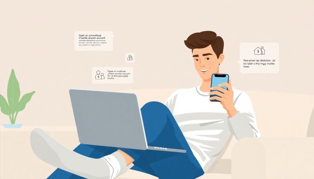 Налоговый вычет на инвестиции (ИИС): как легально вернуть часть НДФЛ и заработать в рублях - иллюстрация