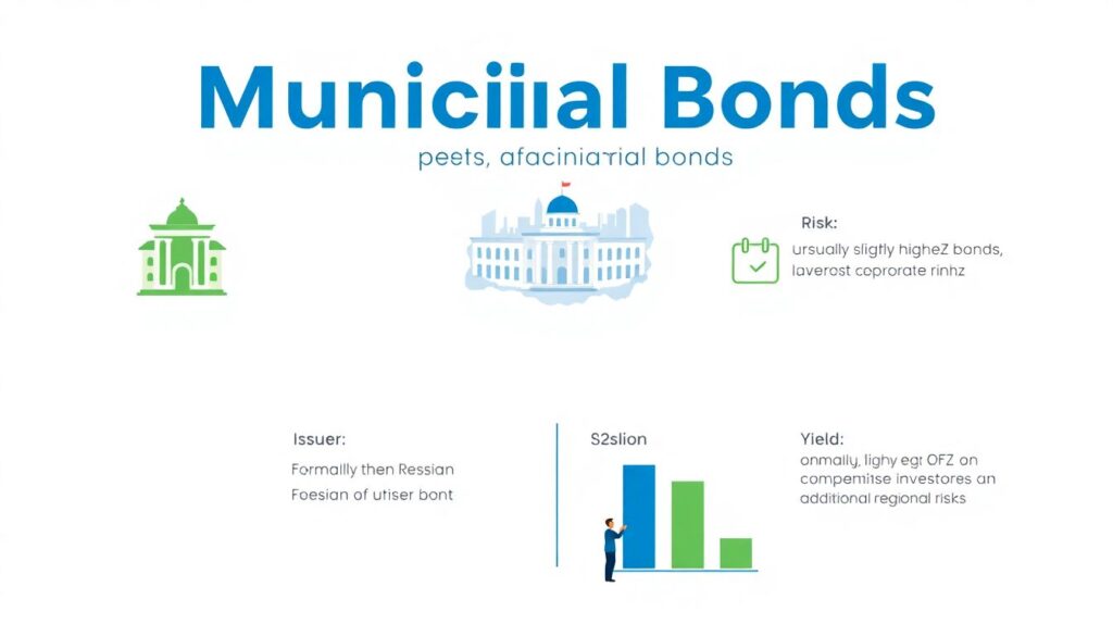 Инвестиции в облигации в рублях: что выбрать частному инвестору — ОФЗ, муниципальные или корпоративные бумаги - иллюстрация
