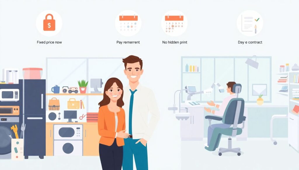 Кредит или рассрочка: что выгоднее в текущих условиях и каких ловушек избегать - иллюстрация