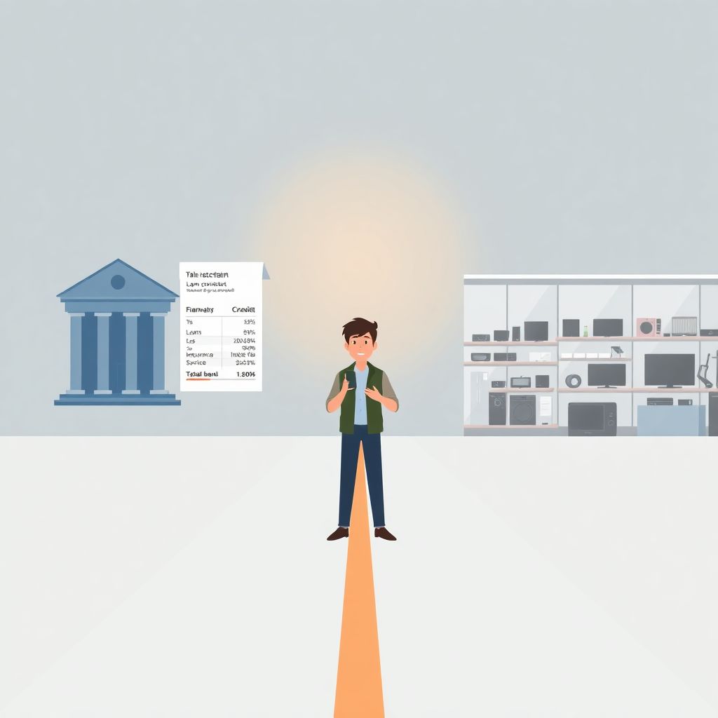 Кредит или рассрочка: что выгоднее сегодня и каких финансовых ловушек избегать