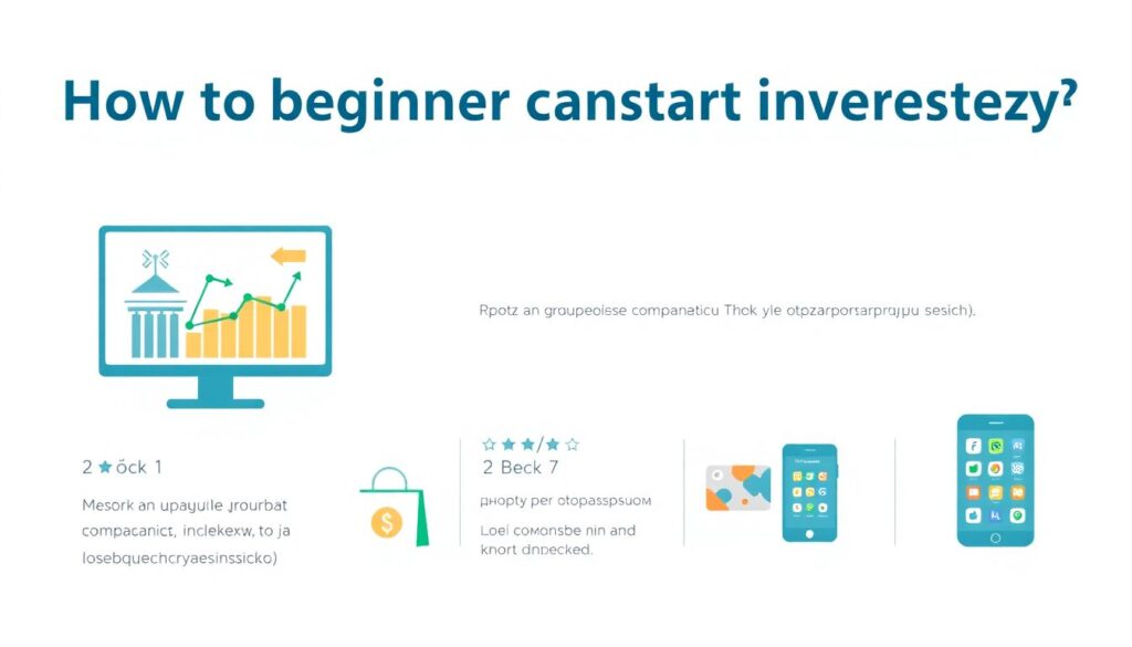 Как новичку начать инвестировать в российские акции: пошаговое руководство без сложных терминов - иллюстрация