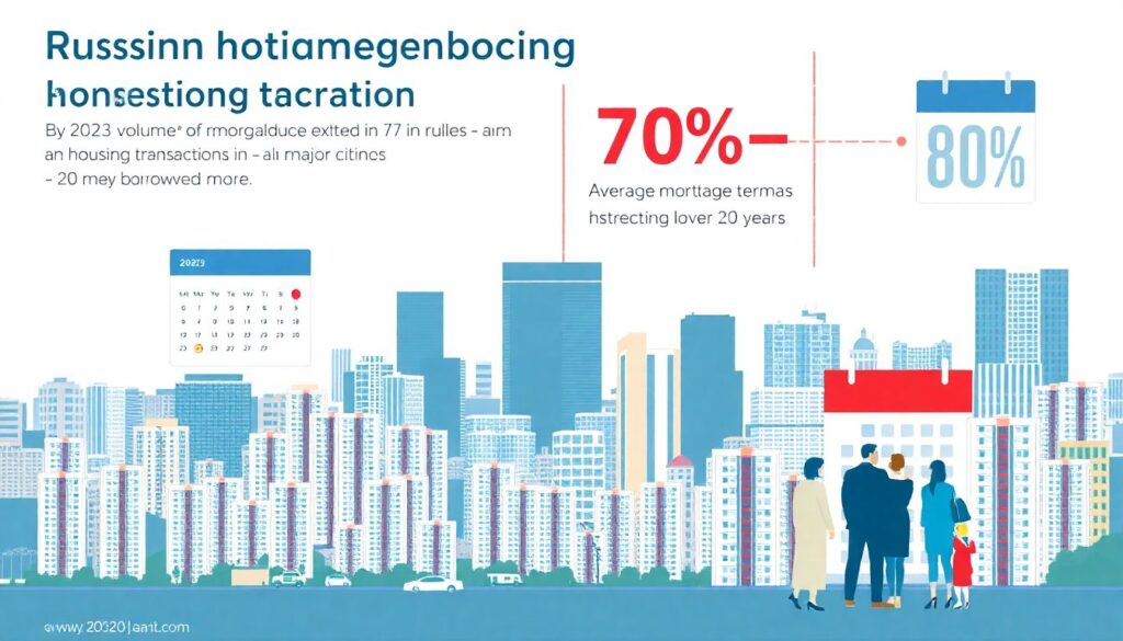 Ипотека в рублях: как оценить реальную стоимость квартиры с учетом процентов, страховок и комиссий - иллюстрация