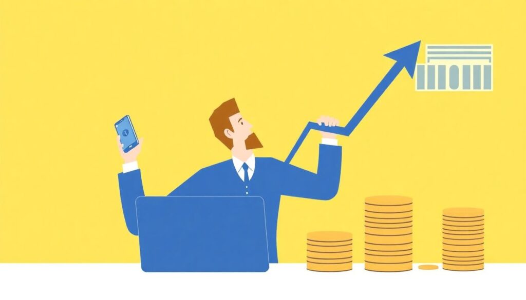 Психология денег: как наши привычки мешают копить и инвестировать в рублях - иллюстрация