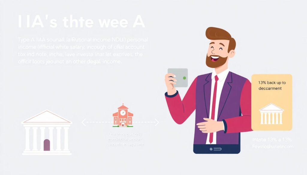 Налоговый вычет на инвестиции (ИИС): как легально вернуть часть НДФЛ и заработать в рублях - иллюстрация