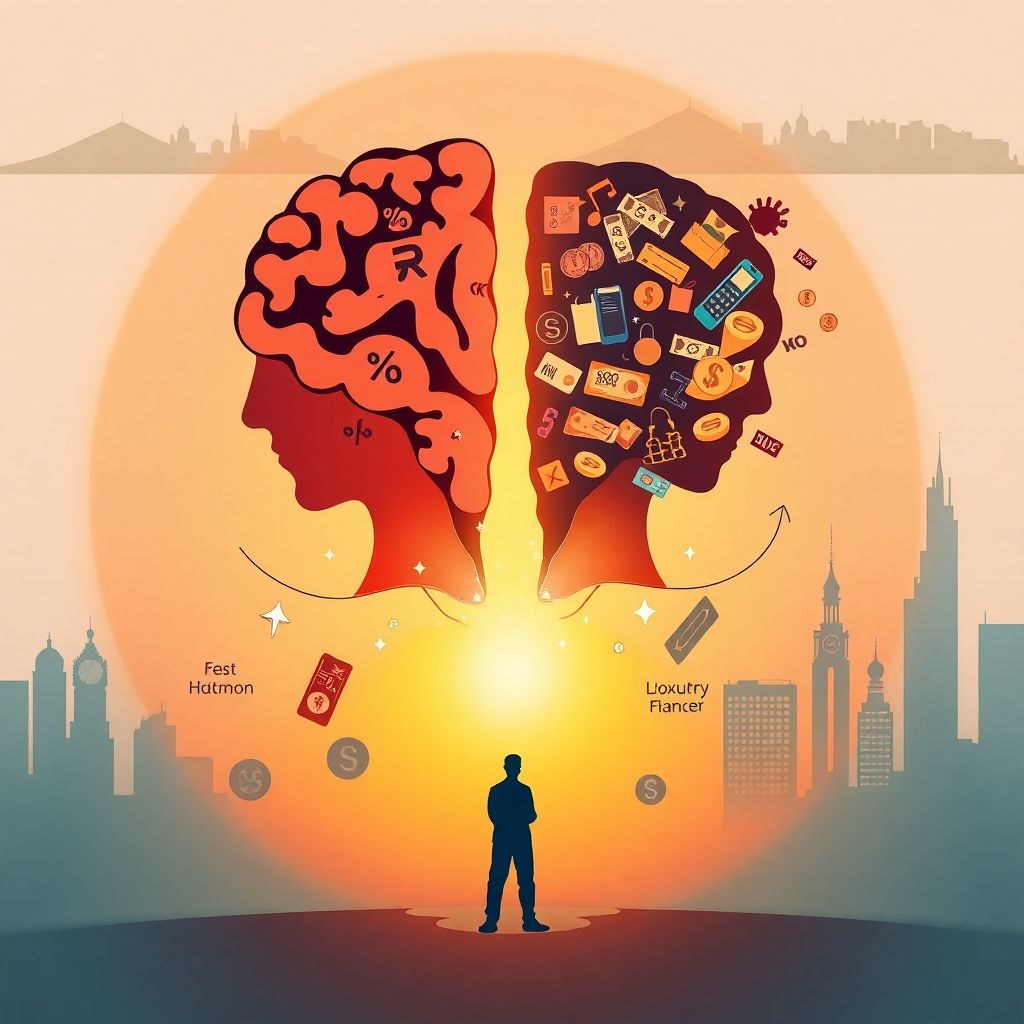 Психология денег: как привычки мешают копить и инвестировать в рублях