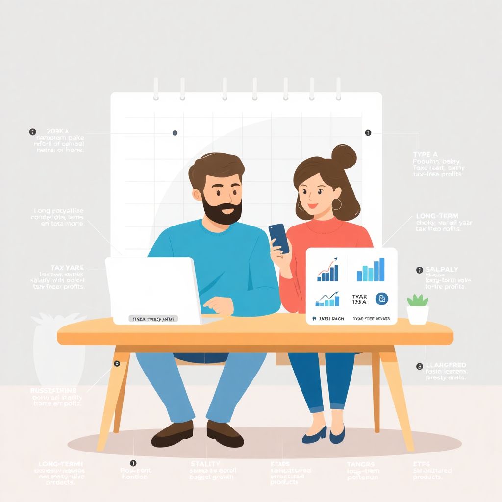 Налоговый вычет на инвестиции ИИС: как вернуть НДФЛ и заработать в рублях