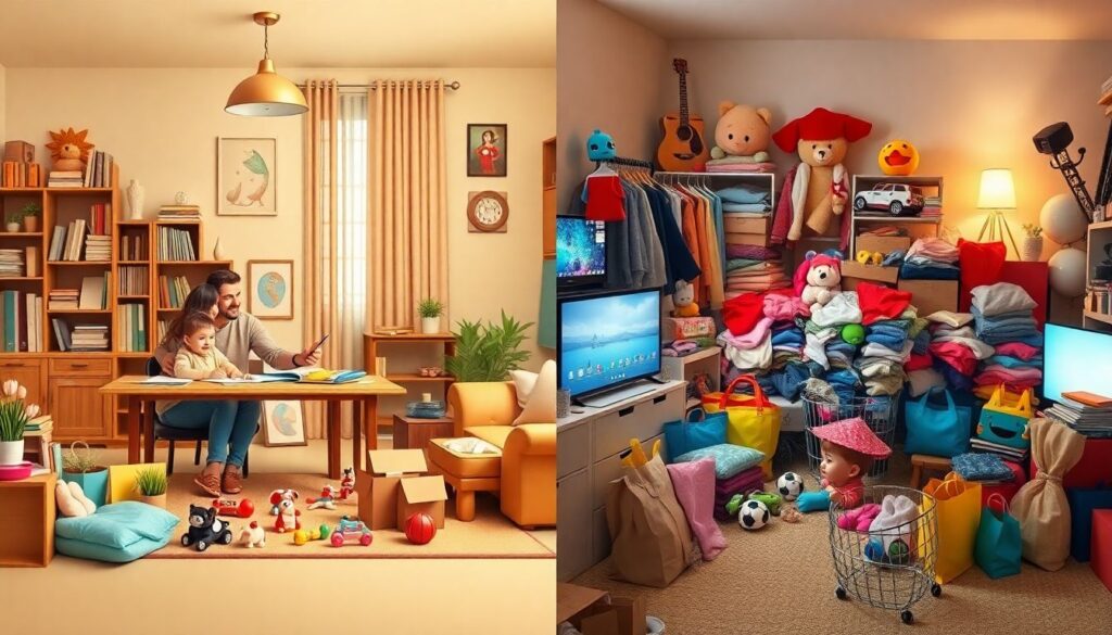 Как планировать бюджет семьи с детьми: с чего начать и на чем можно реально сэкономить - иллюстрация