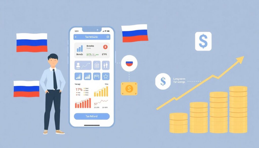 Как накопить на пенсию в рублях: обзор ИИС, НПО и других легальных инструментов - иллюстрация