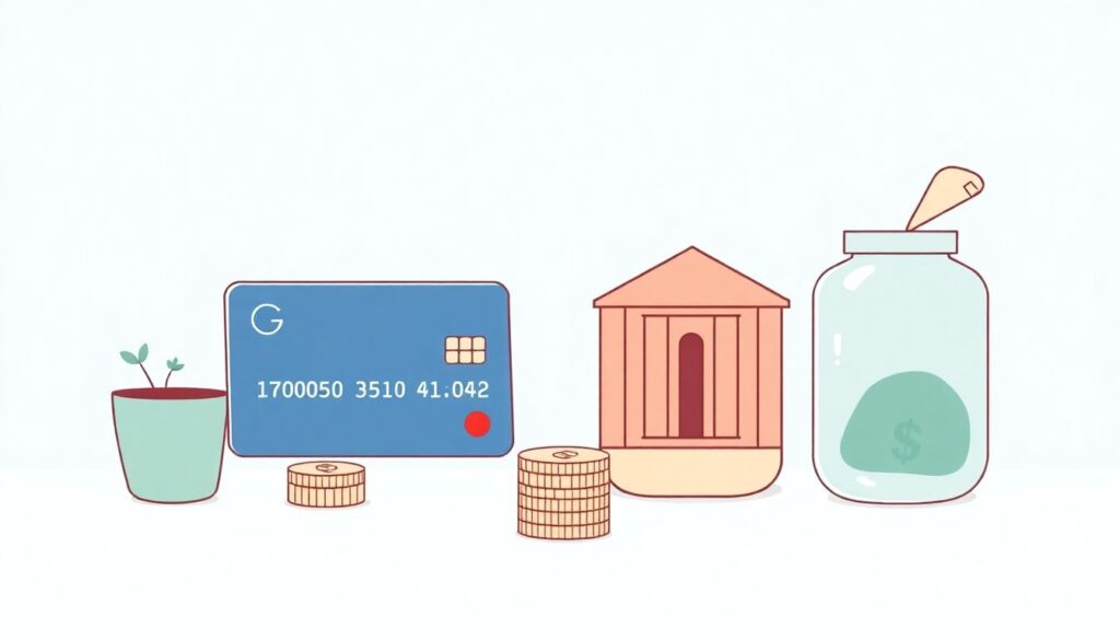 Топ-7 финансовых ошибок россиян, из-за которых тают сбережения в рублях, и как их избежать - иллюстрация