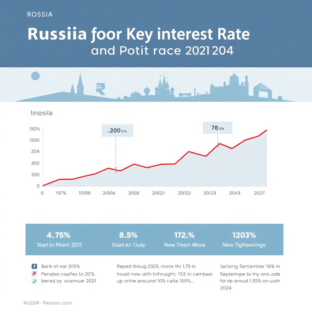 Финансовые новости России: как ключевая ставка ЦБ влияет на рублевые сбережения
