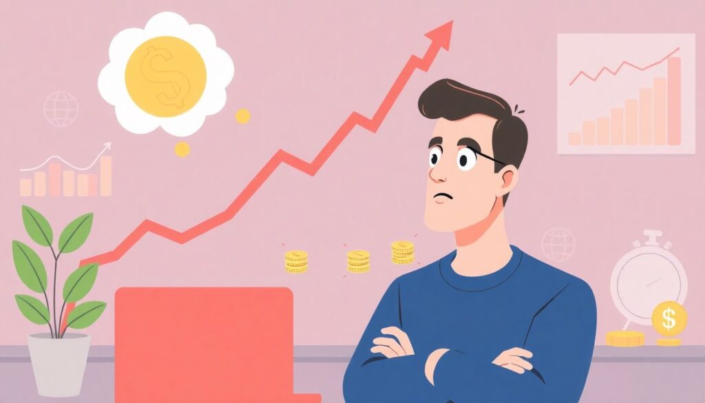 Личные финансы в эпоху волатильного рубля: как адаптировать свой бюджет к меняющемуся курсу - иллюстрация