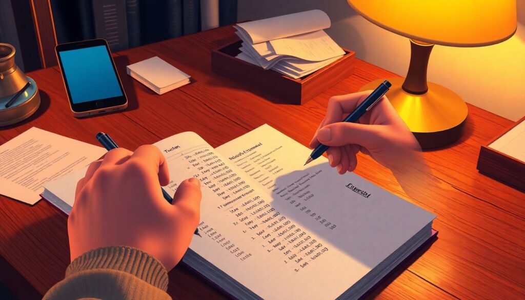 Пошаговое бюджетирование для семьи: как создать бюджет в рублях и реально ему следовать - иллюстрация