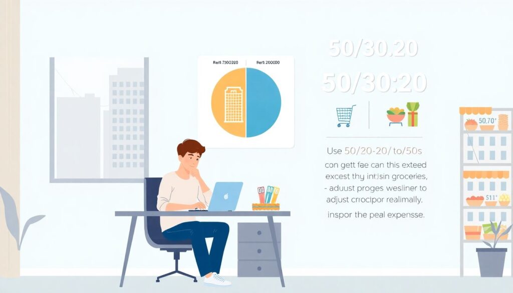 Метод «50/30/20» по‑русски: как распределять доходы в рублях с учетом наших реалий - иллюстрация