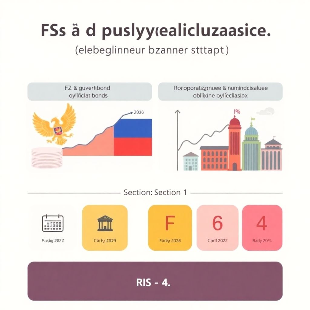 Инвестиции в ОФЗ и рублевые облигации: безопасный старт для новичков