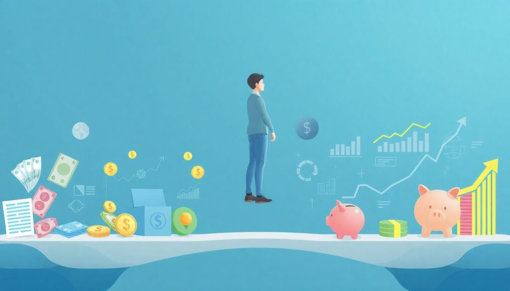 ИИС или брокерский счет: где выгоднее инвестировать рубли и экономить на налогах - иллюстрация