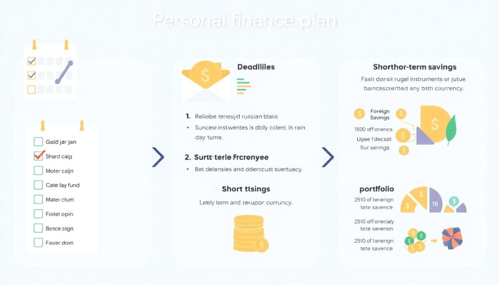 Накопления в рублях или валюта: как диверсифицировать сбережения и снизить валютные риски - иллюстрация