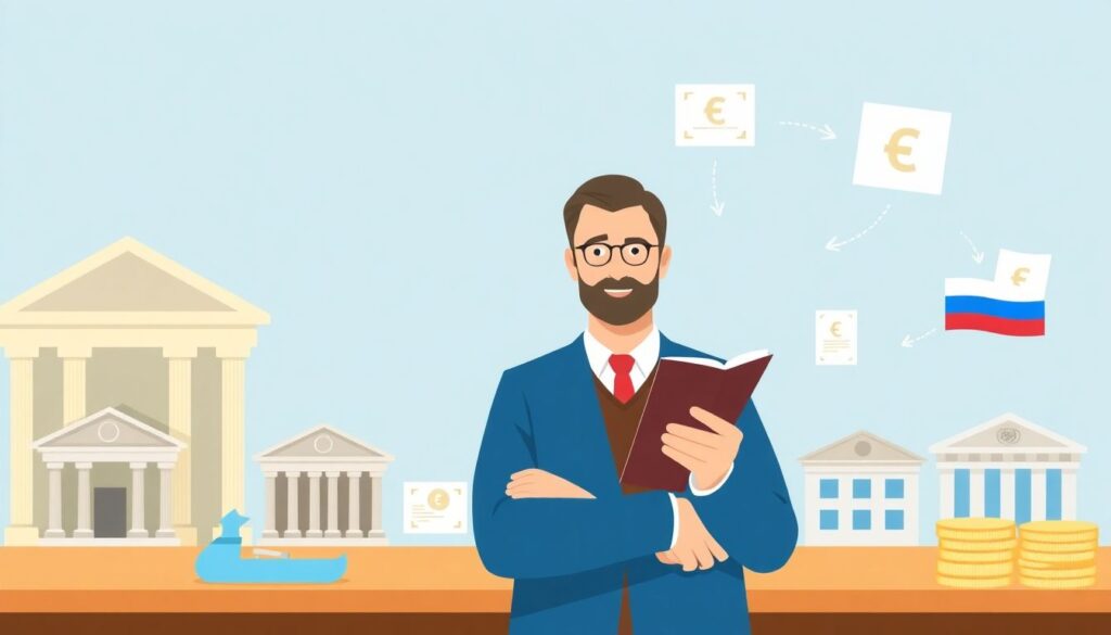 Инвестиции для осторожных: как составить консервативный портфель в рублях с минимальными рисками - иллюстрация