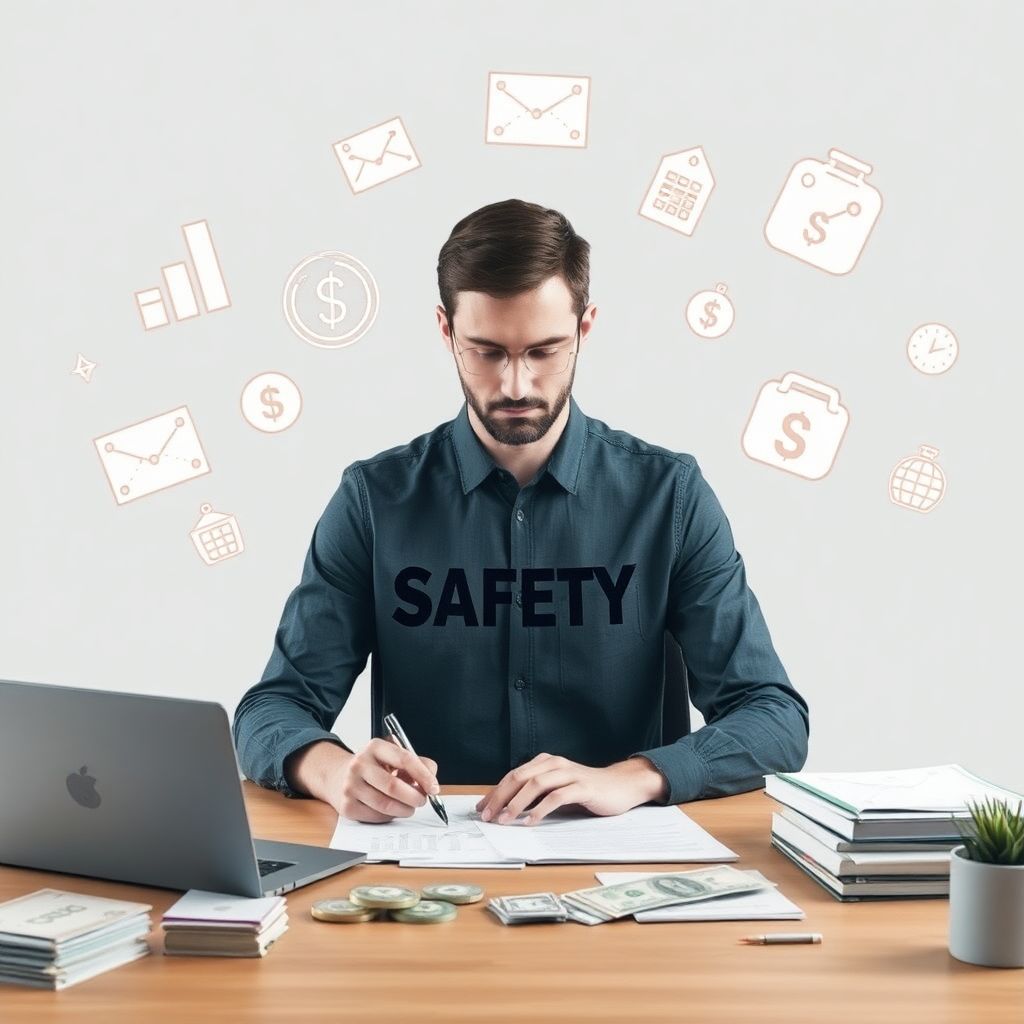 Как накопить финансовую подушку в рублях: реальные сроки и стратегии по доходам