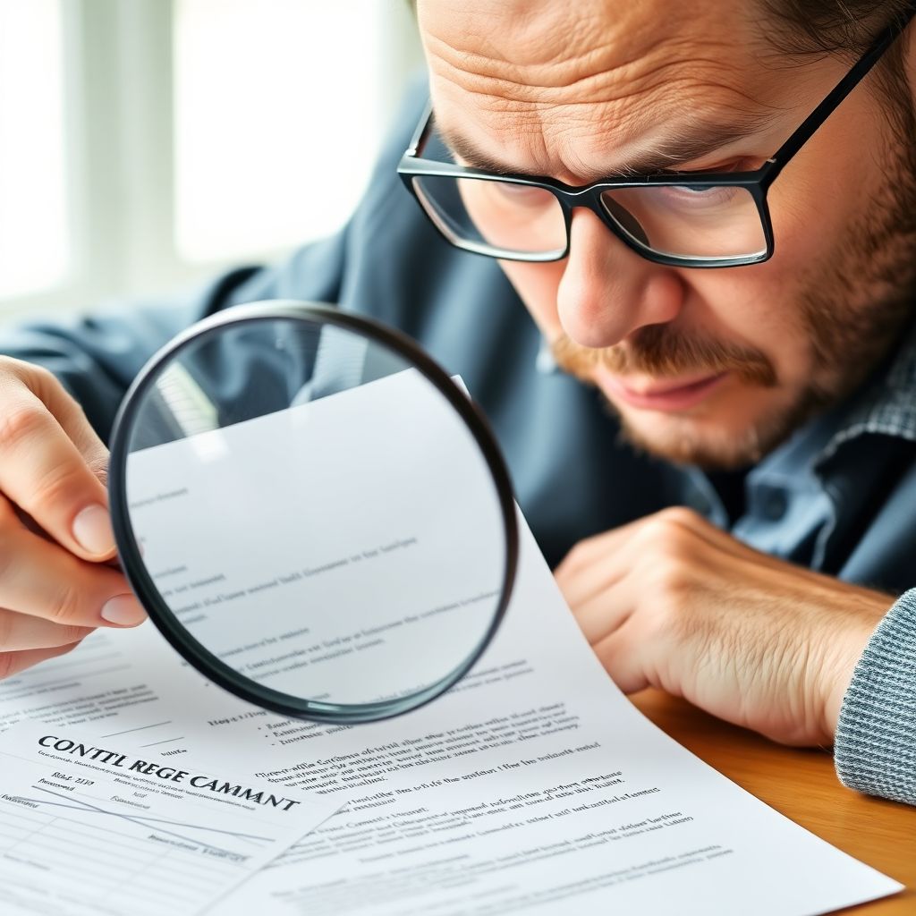 Потребительские кредиты в рублях: как читать договор и избежать долговой ямы