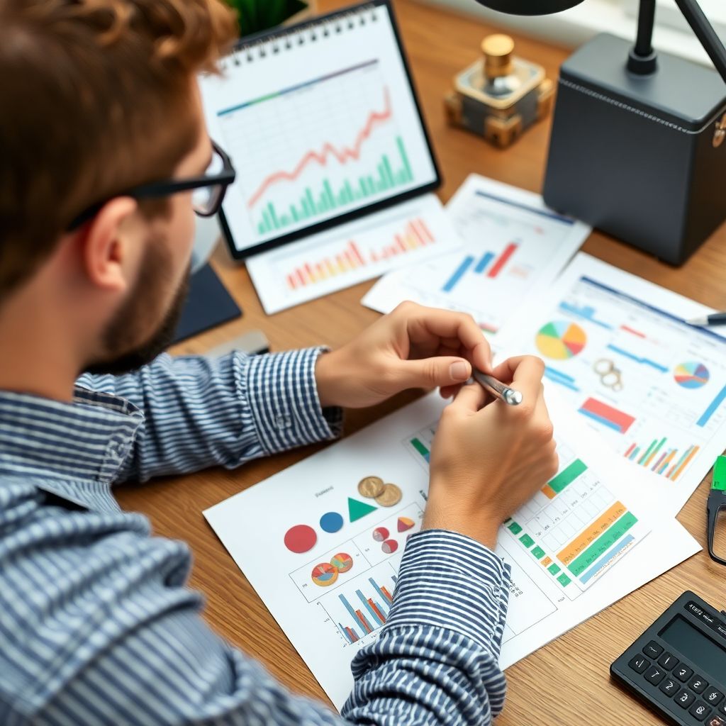 Финансовые цели в рублях: как ставить и достигать крупные цели